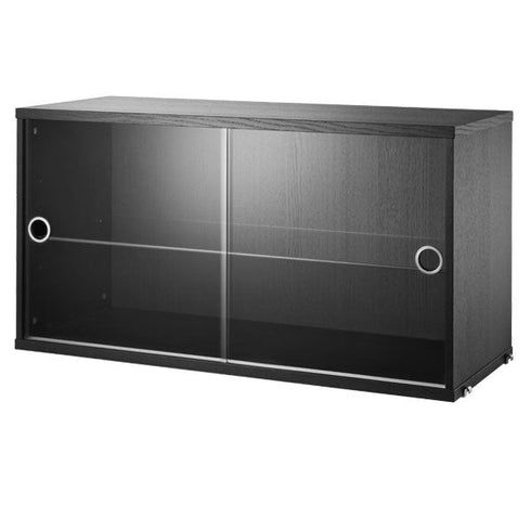 String Display Cabinet